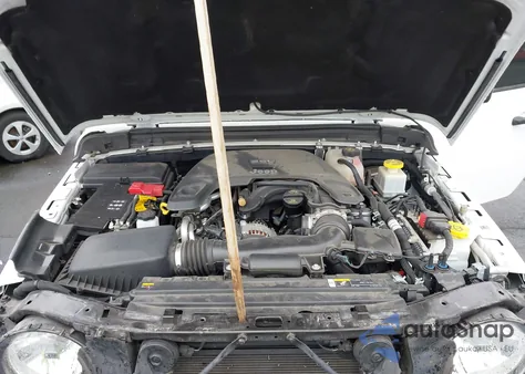 2021 Jeep Gladiator Rubicon 4X4 z USA, uszkodzony, nr VIN 1C6JJTBG8ML590022